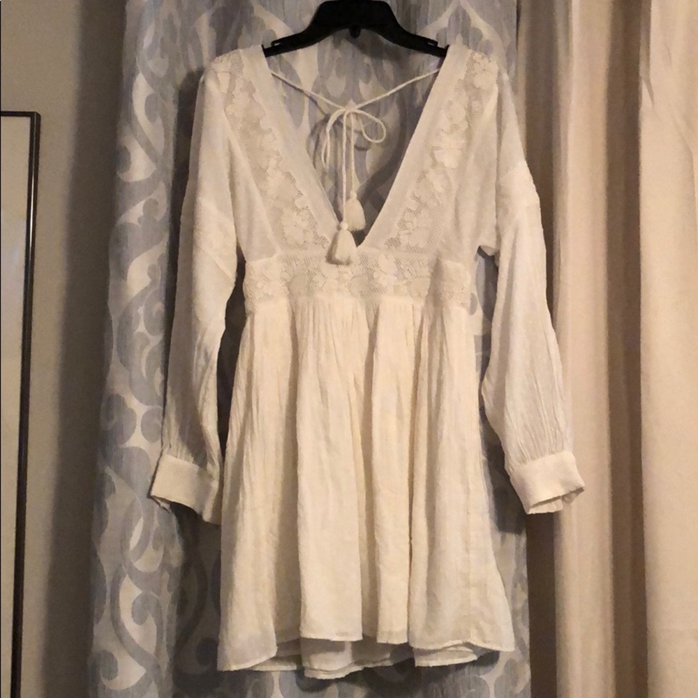 Free people dress/tunic NWT!!!!